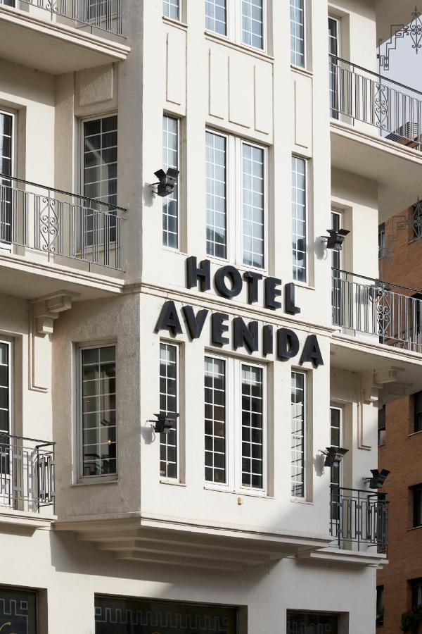 Avenida Hotel Pamplona
